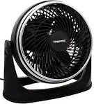 9 in Ultra Velocity Desktop Fan Table Wall Mountable Desks Tabletops Indoor NEW