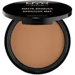 NYX Matte Bronzer MBB05 Deep Tan 0.33 oz