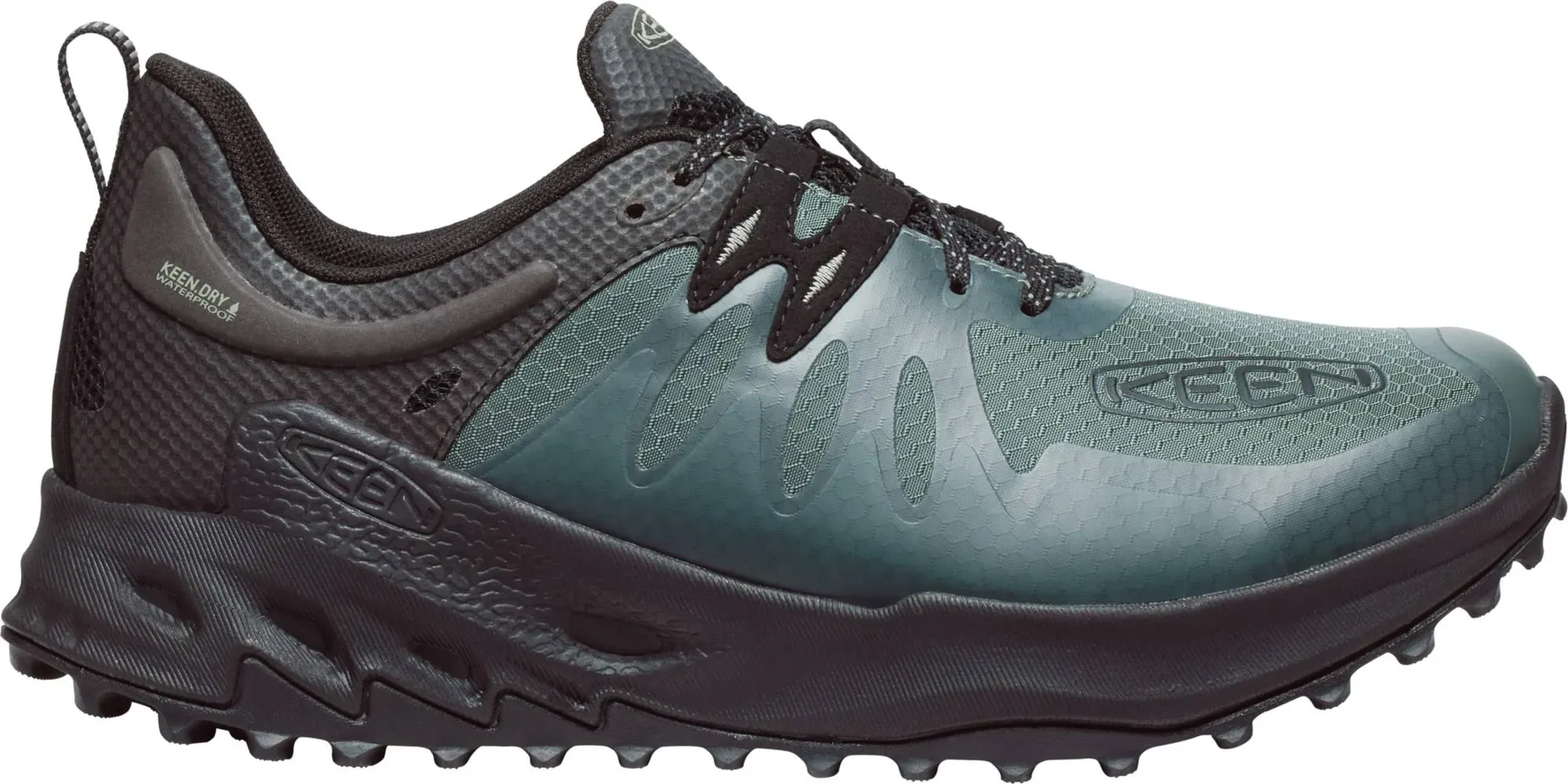 KEEN Men's Zionic Waterproof Hiking Shoe