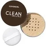 Covergirl Clean Invisible Loose Powder (Translucent Fair)