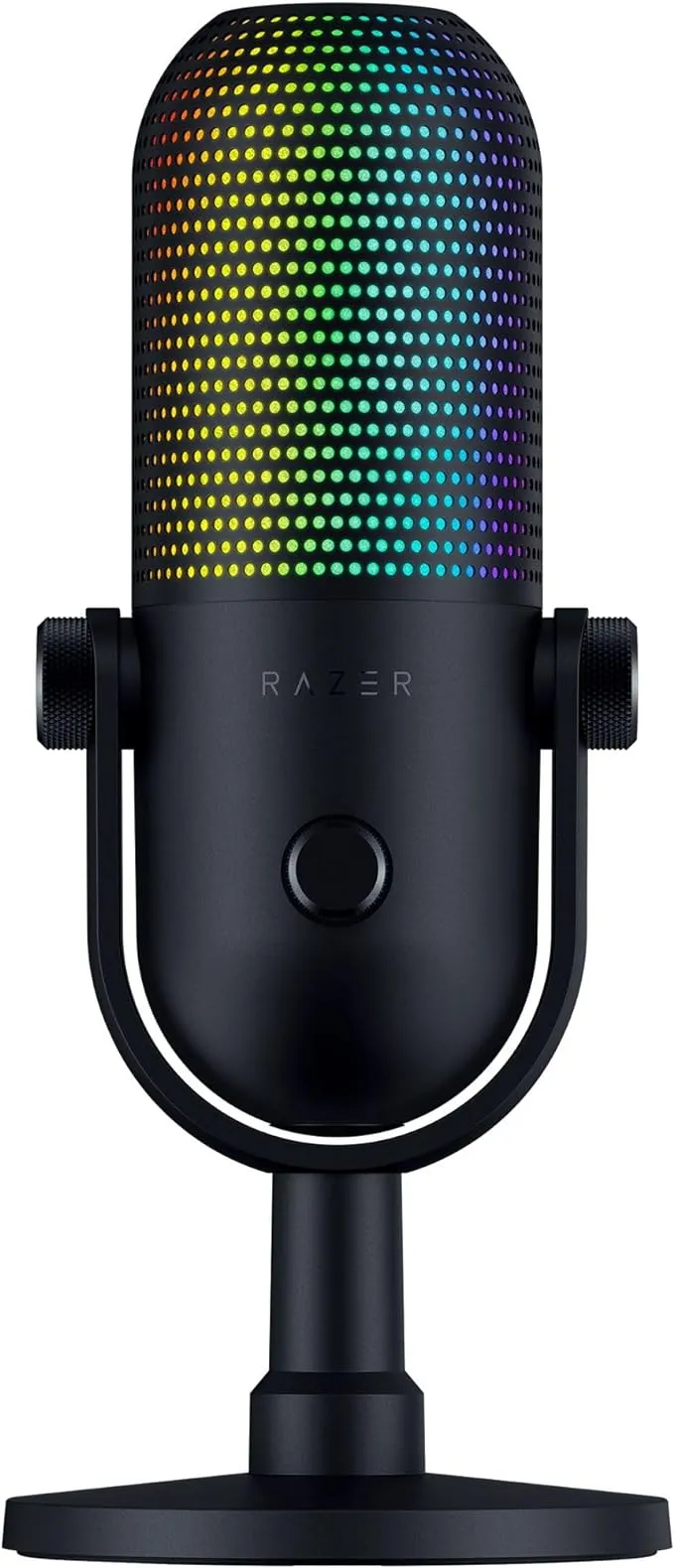 Razer Aro De Luz Seiren V3 Chroma