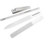 Tweezerman Glass Manicure Set