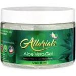 Allurials All Natural Aloe Vera Gel