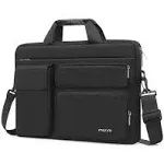 Mosiso Laptop Shoulder Bag Black Compatible For 15-16 Inch Laptop Bag BRAND NEW