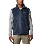 Columbia 163926 Steens Mountain Vest - Collegiate Navy - M