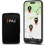 PAJ GPS Allround Finder 4G GPS Tracker for Cars Vehicles People Objects Tracking