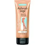 Sally Hansen Airbrush Legs Leg Makeup, Fairest - 4 fl oz tube