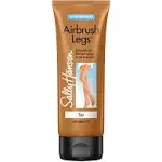 Sally Hansen Airbrush Legs Leg Makeup, Lotion, Tan Glow - 4 oz