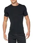 UA Men&#039;s Tactical HeatGear Compression T-Shirt Under Armor Size SMALL