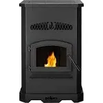 PelPro Pellet Stove with 150 lb. Hopper