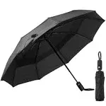 Mr. Pen- Windproof Travel Umbrella, Automatic Umbrellas for Rain, Compact Umbrella