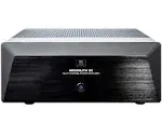 Monoprice Monolith Multi-Channel Power Amplifier - Black with 5x200 Watt per Channel, XLR Inputs for Home Theater & Studio