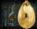 Harry Potter Golden Egg Replica