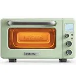 Buydeem Mini Countertop Toaster Oven