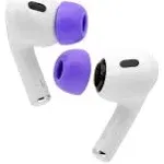 Eartune Fidelity UF-A Tips for AirPods Pro (Purple/Medium/3 Pairs)