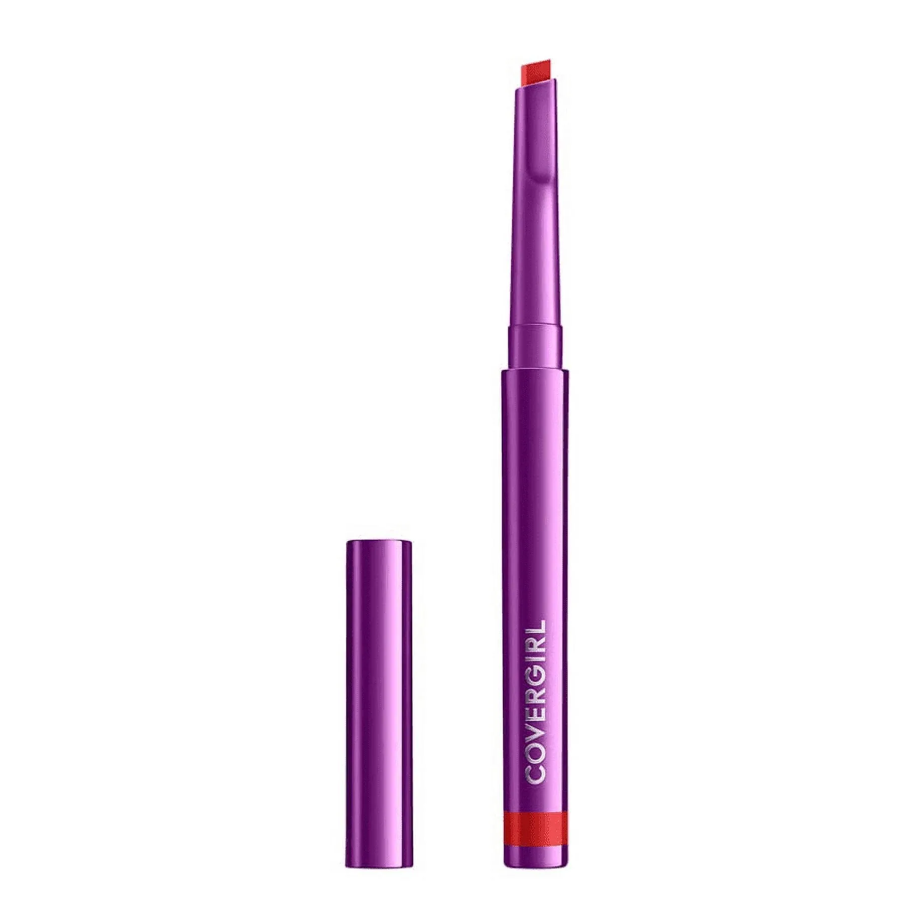 CoverGirl Simply Ageless Lip Flip Liner - Brave Burgundy 330, 0.01 oz