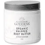 Organic Whipped Body Butter