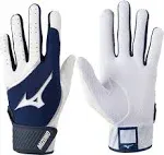 Mizuno Adult MVP Baseball Batting Gloves