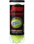 Penn Championship Extra Duty Felt Tennis Ball - 3 count