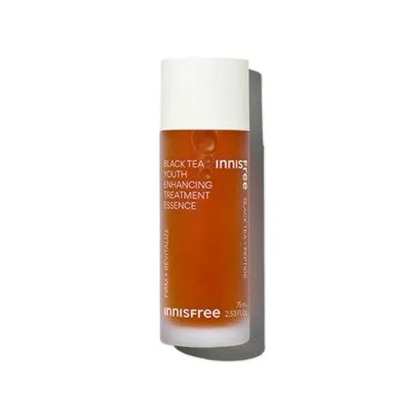 Innisfree Black Tea Treatment Essence - 75ml