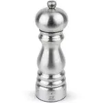 Peugeot Paris Chef 7" u'Select Stainless Steel Pepper Mill