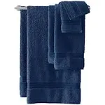 Lands' End Premium Supima Cotton Hand Towel