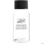 Mixing Liquid - Mehron 4.5 oz