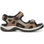 ECCO Sport Yucatan Sandals Birch : Size: (US Women's 4-4.5) B - Medium