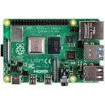 Raspberry Pi 4 Model B - 2GB Ram