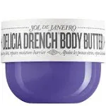 Delicia Drench by Sol De Janeiro, 2.5 oz Body Butter