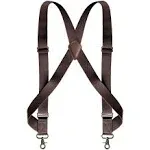 LazarsSpace Suspenders for Men Heavy Duty for Big and Tall