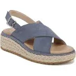 Dr. Scholl's Women's Ember Espadrille Wedge Sandal