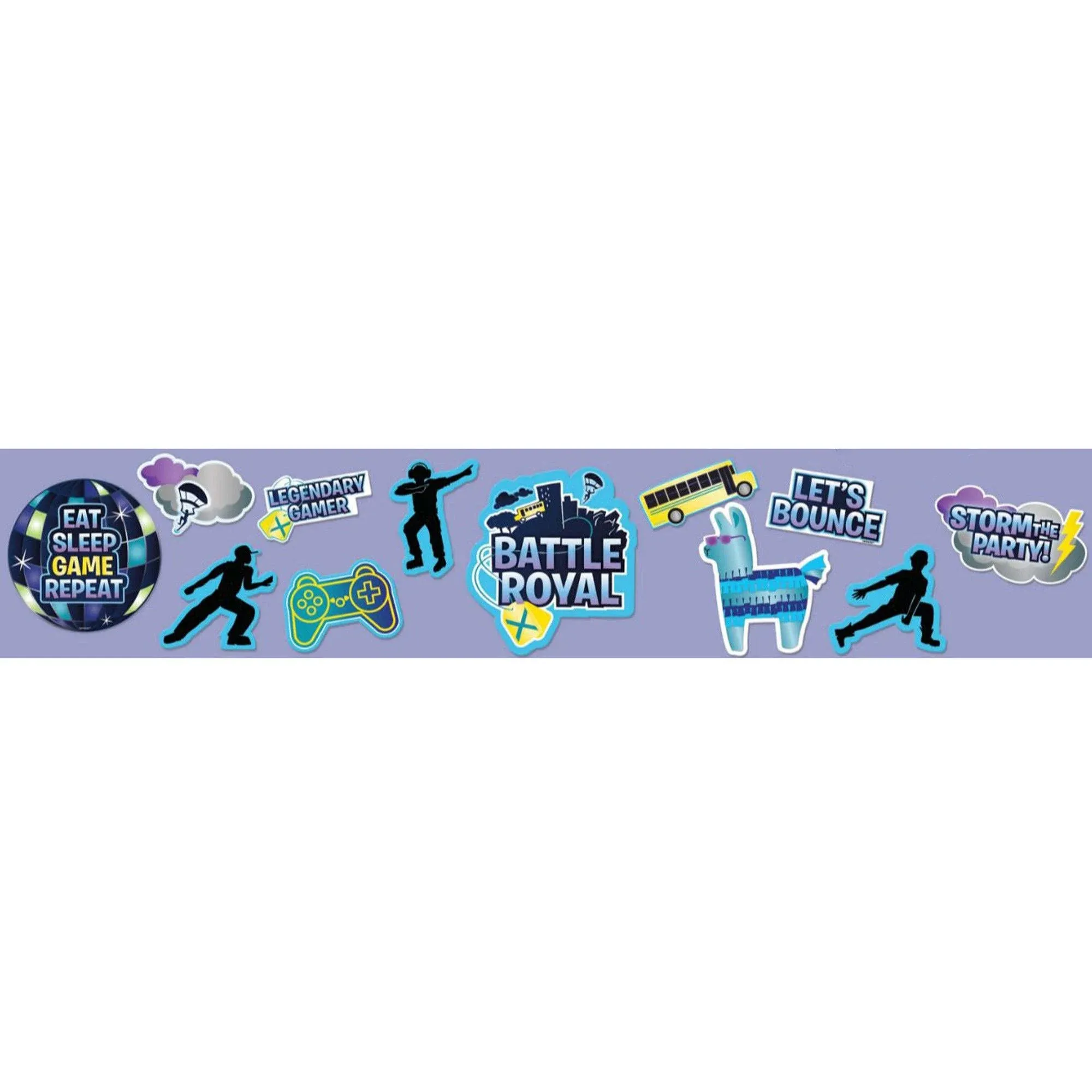 Battle Royal Cutouts, Value Pack