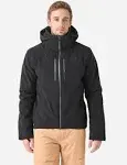 Helly Hansen Alpha Lifaloft Jacket - Men's Black, S