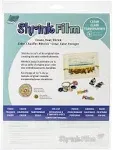 Grafix Shrink Film 8.5"x11" 6/Pkg Clear