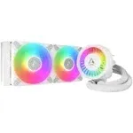 Arctic Liquid Freezer III 240 A-RGB - Multi Compatible All-in-One CPU Water Cooler with A-RGB