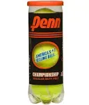 Penn Championship Regular Duty Tennis Balls