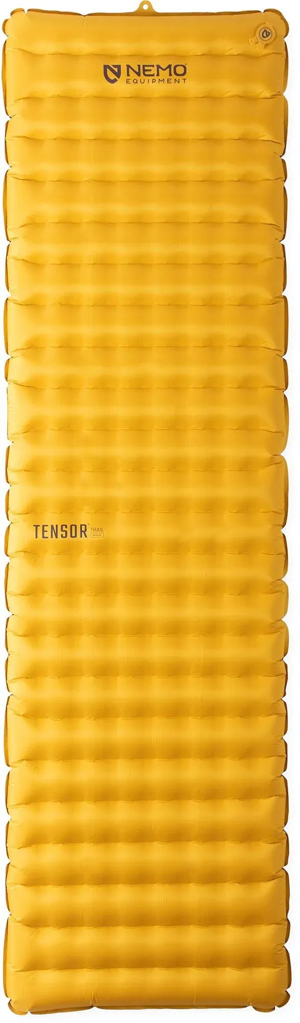 NEMO Equipment Tensor Trail Ultralight Insulated Sleeping Pad - Regular (72"x20") - Mango/Huckleberry