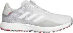 Adidas Men's S2G SL Boa Golf Shoes 15 Grey Two White Grey Three