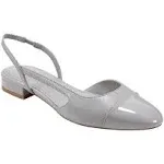 Marc Fisher Dela Flat | Women's | Grey | Size 7.5 | Flats | Slingback