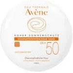 Avene High Protection Tinted Compact SPF 50