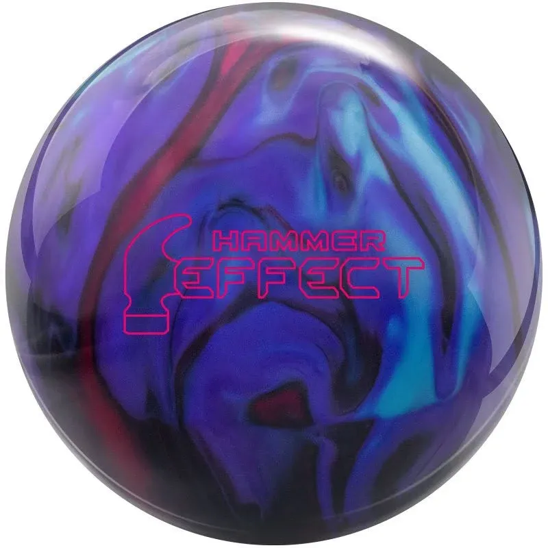 Hammer Effect Bowling Ball