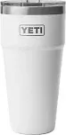 Yeti 30 oz. Rambler Tumbler, King Crab Orange