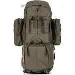 5.11 tactical RUSH 100 BACKPACK 60L Color ranger green S/M New