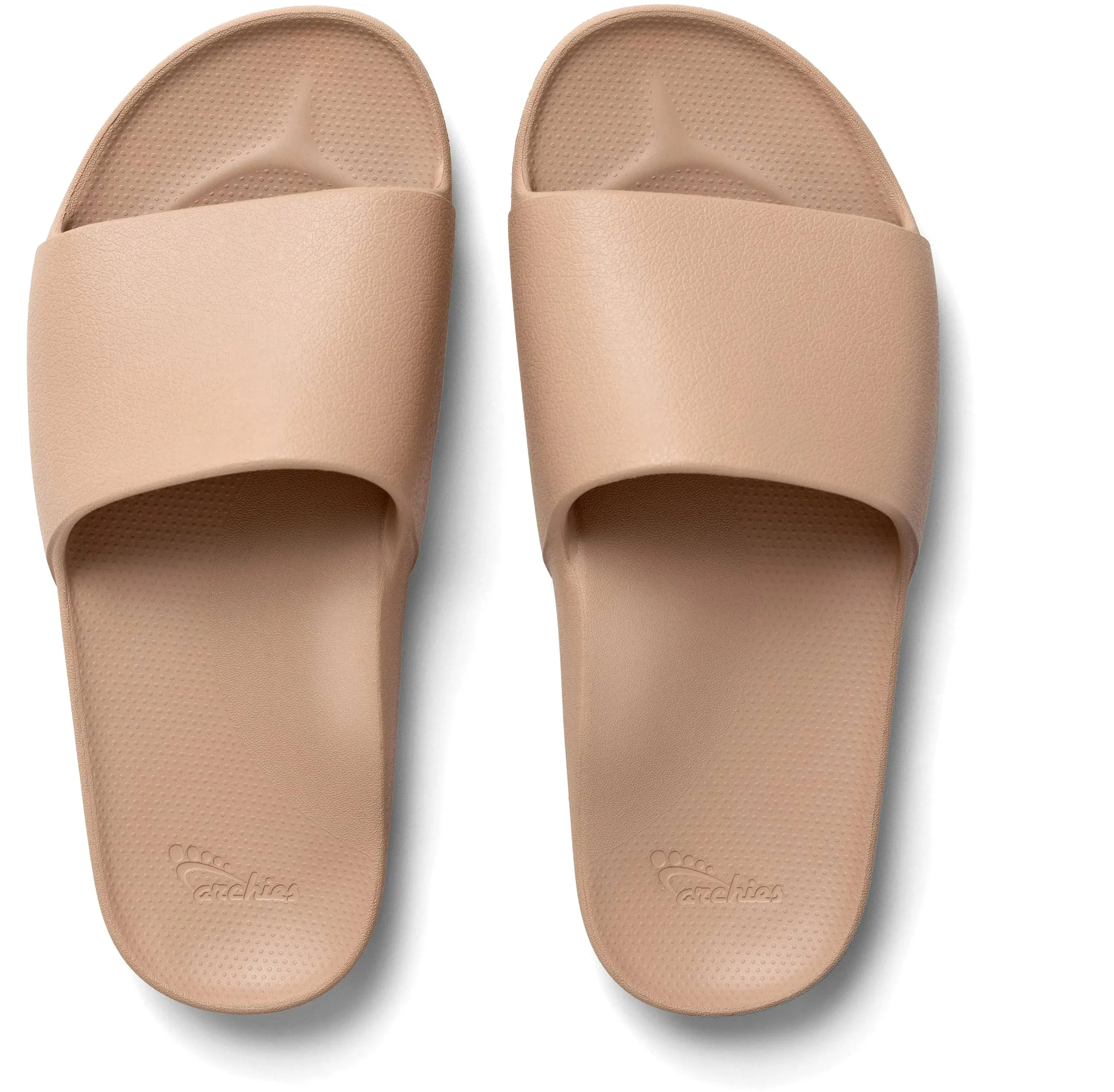 Arch Support Slides - Classic - Tan