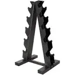 CAP Barbell A-Frame Dumbbell Weight Rack