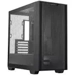 Asus A21 Black Micro ATX Case A21/BLK