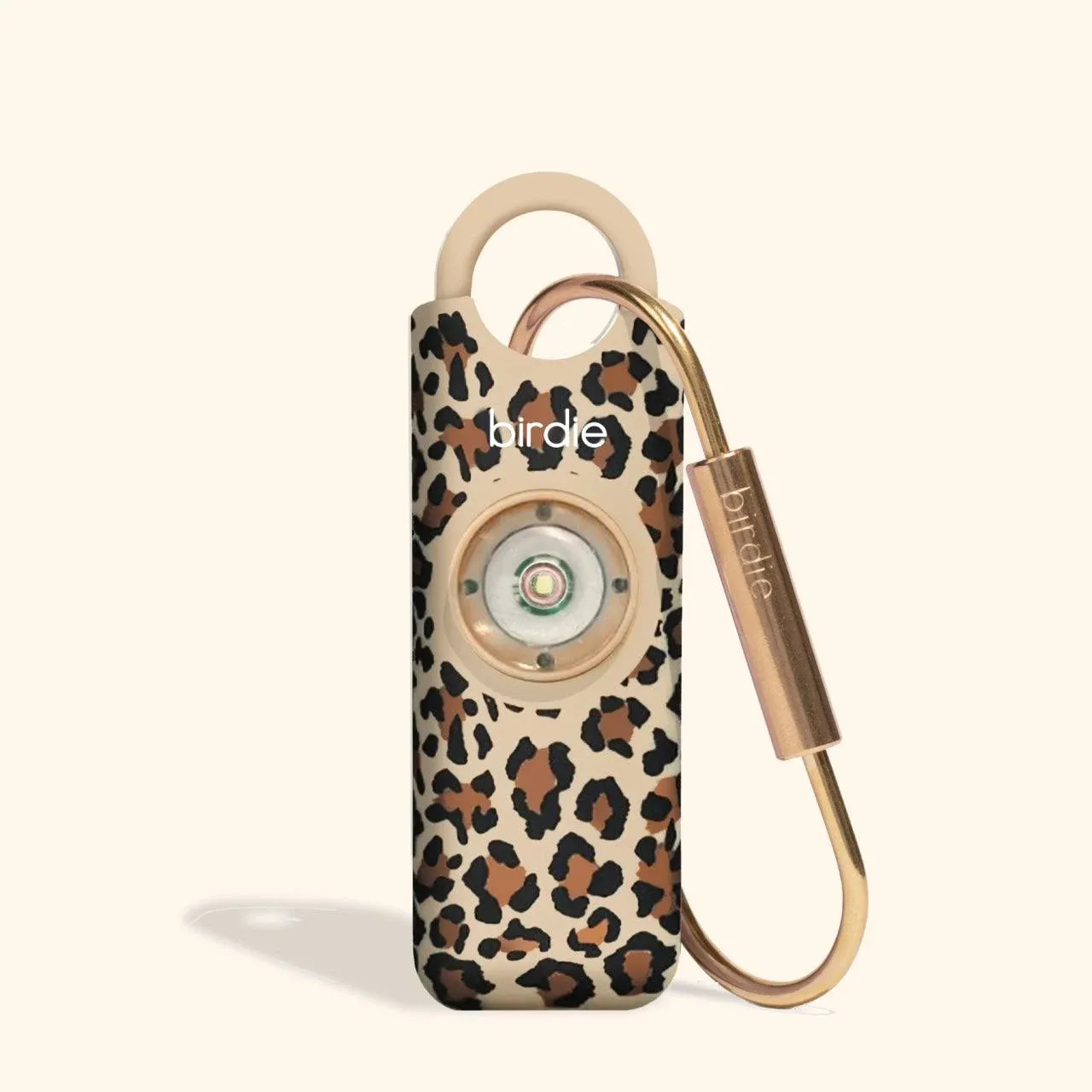 Birdie Personal Safety Alarm Cheetah