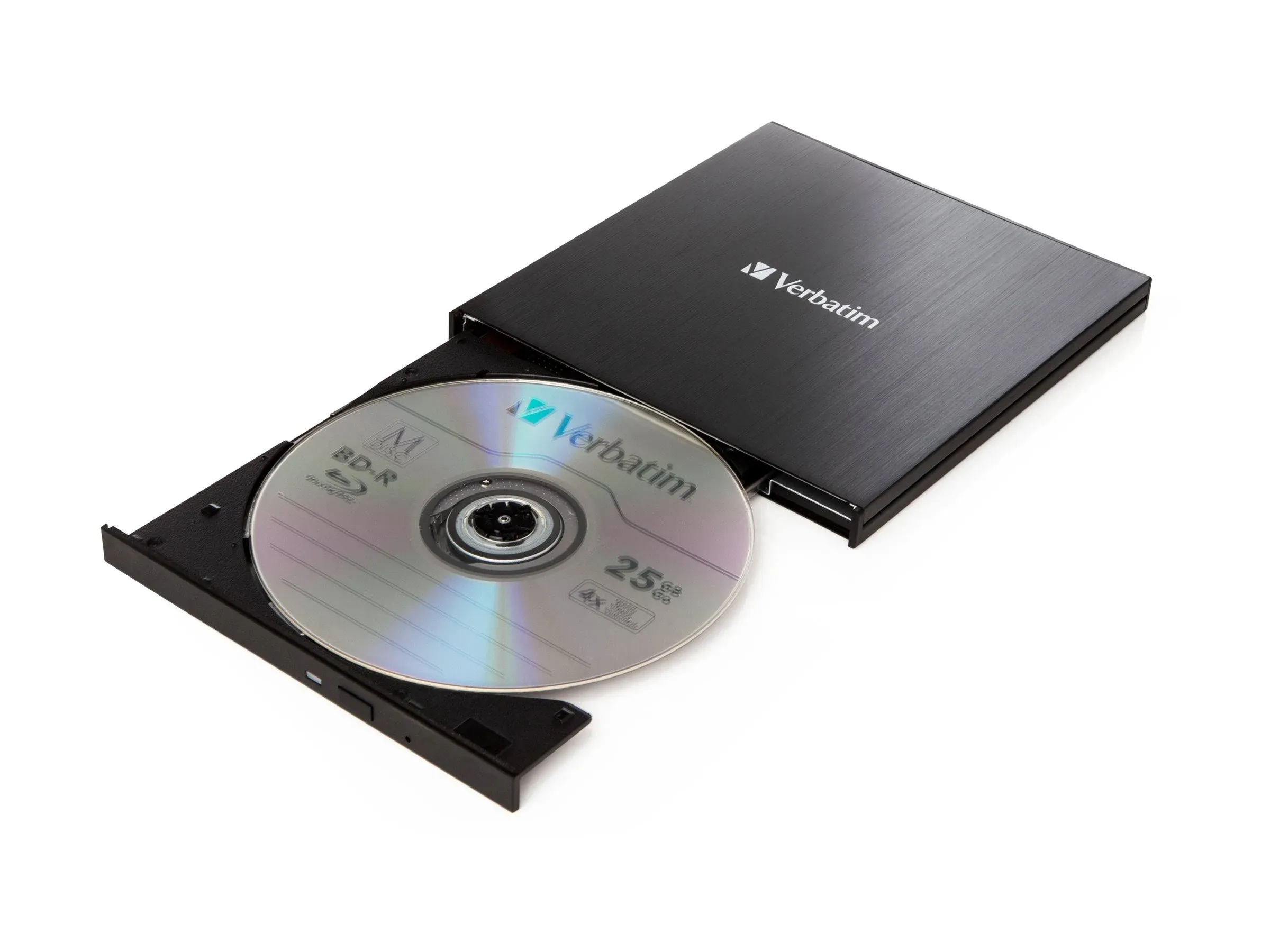 Verbatim External Slimline Blu-ray Writer