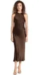 Rails Solene Dress in Brown - Size XL